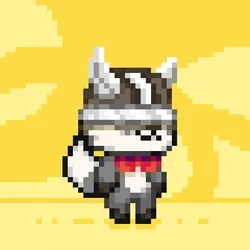 Cryptofoxes #7531