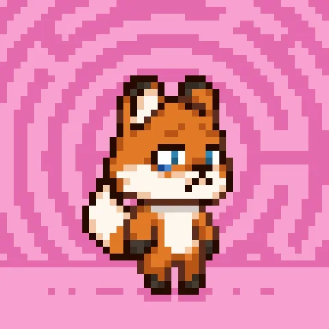 Cryptofoxes #2454