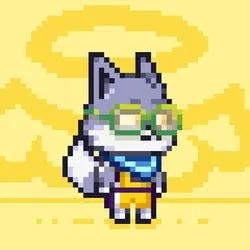 Cryptofoxes #9054