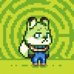 Cryptofoxes #3831