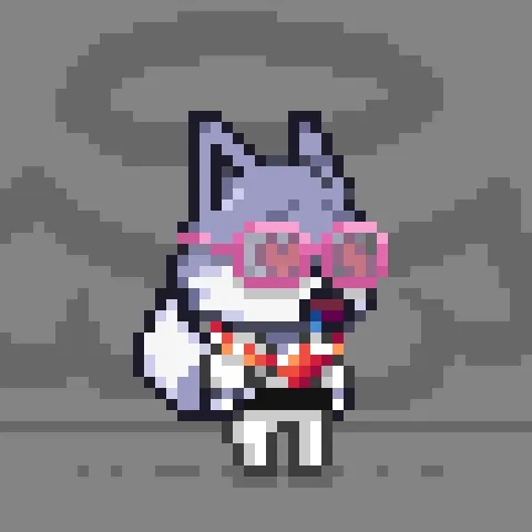 Cryptofoxes #1547