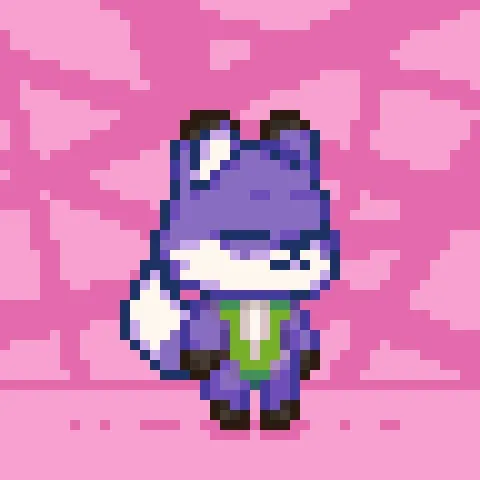 Cryptofoxes #3108