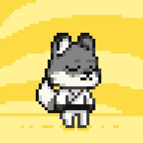 Cryptofoxes #7699
