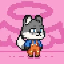 Cryptofoxes #8053