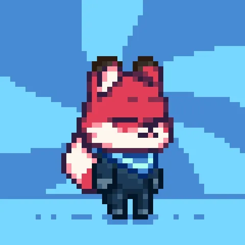 Cryptofoxes #7949