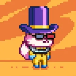 Cryptofoxes #2110