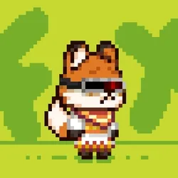 Cryptofoxes #7725