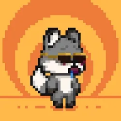 Cryptofoxes #63