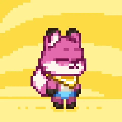 Cryptofoxes #8159