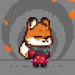 Cryptofoxes #10374
