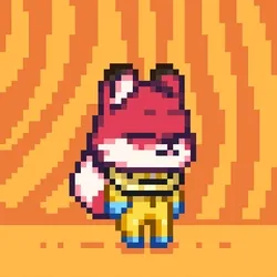 Cryptofoxes #10901
