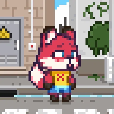 Cryptofoxes #11081