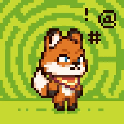 Cryptofoxes #1098