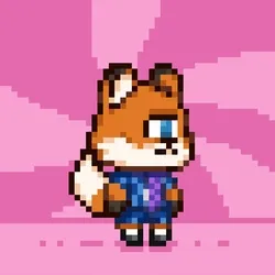 Cryptofoxes #5586