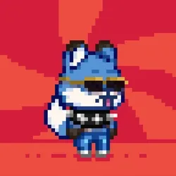 Cryptofoxes #902