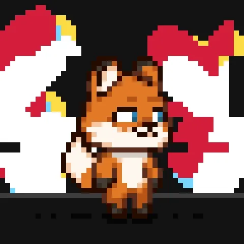 Cryptofoxes #7964