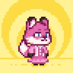 Cryptofoxes #4255