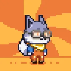 Cryptofoxes #1300