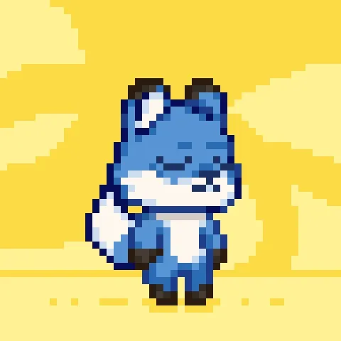 Cryptofoxes #2577