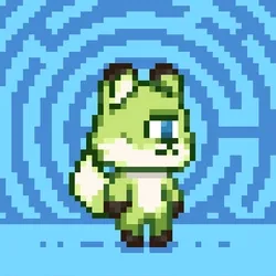Cryptofoxes #2738