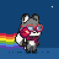 Cryptofoxes #7087