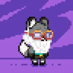 Cryptofoxes #9829