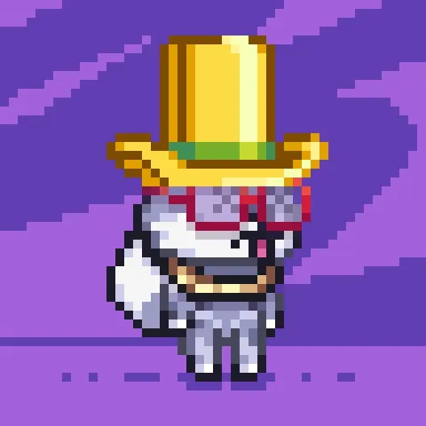 Cryptofoxes #11102
