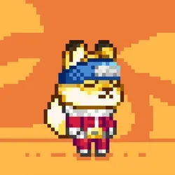 Cryptofoxes #8731
