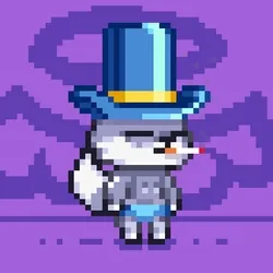 Cryptofoxes #3909