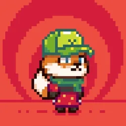 Cryptofoxes #6234