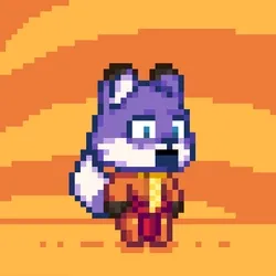 Cryptofoxes #6740