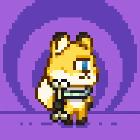 Cryptofoxes #6199
