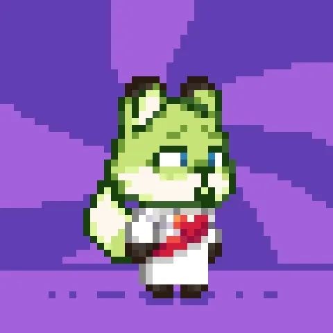 Cryptofoxes #2480