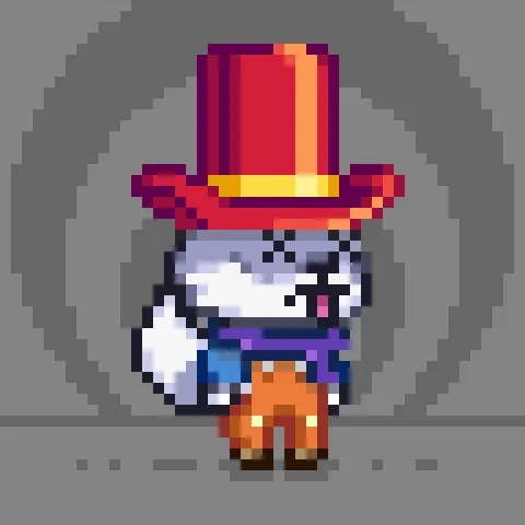 Cryptofoxes #7918