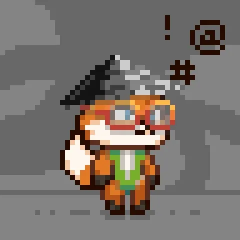 Cryptofoxes #11079