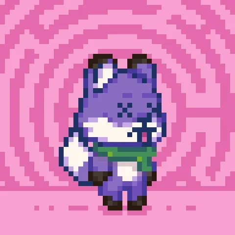 Cryptofoxes #11109