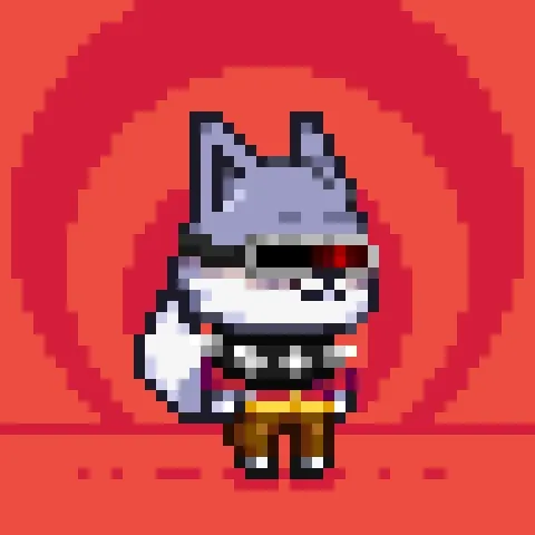 Cryptofoxes #4912