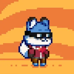 Cryptofoxes #1042