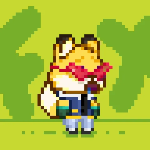 Cryptofoxes #5984