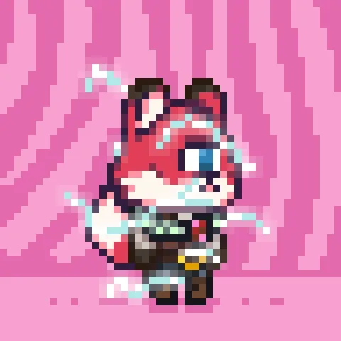 Cryptofoxes #6733