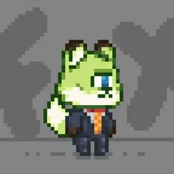Cryptofoxes #10977