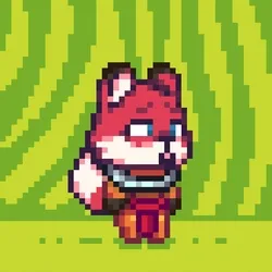 Cryptofoxes #7611