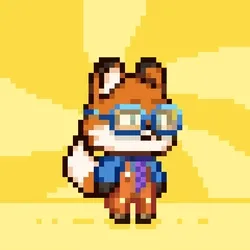 Cryptofoxes #7096