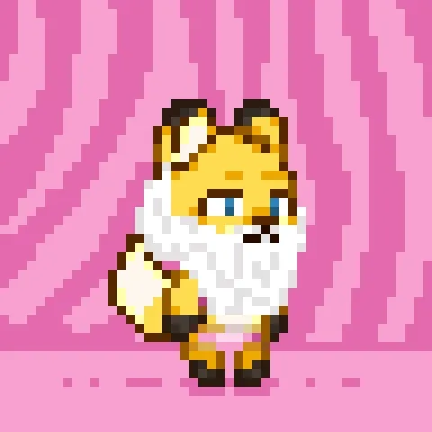 Cryptofoxes #8429