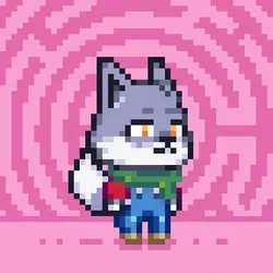 Cryptofoxes #10735