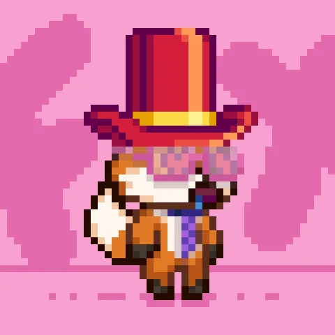 Cryptofoxes #7608