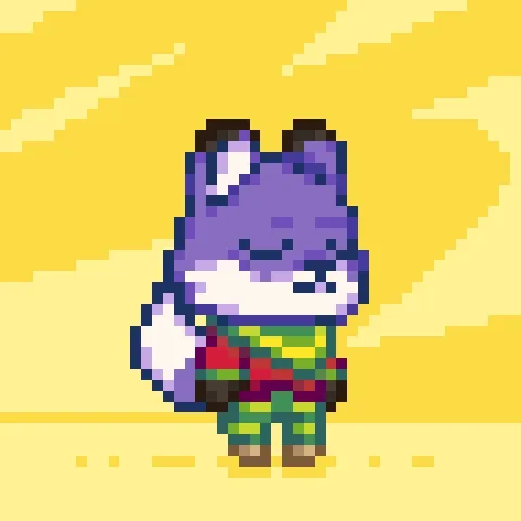Cryptofoxes #3453