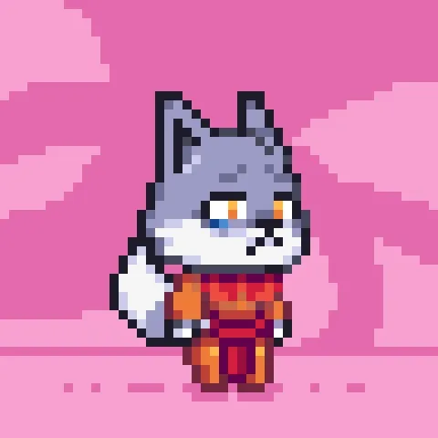 Cryptofoxes #6126