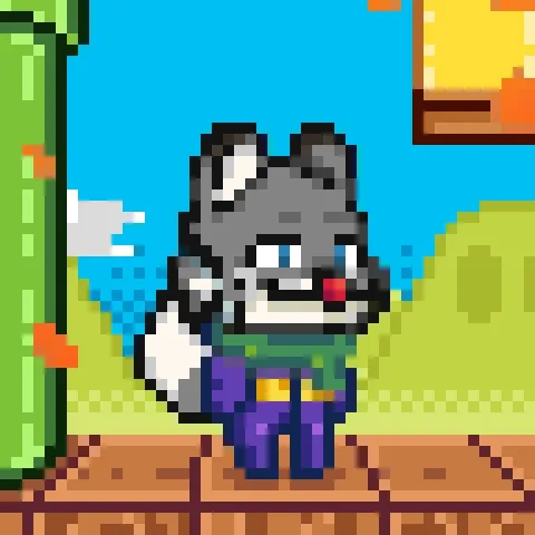 Cryptofoxes #11077