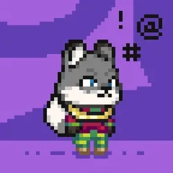 Cryptofoxes #1747